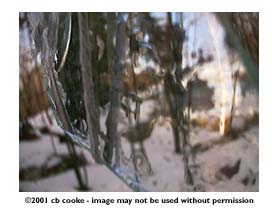 abstraction-i - &copy;2001 cb cooke - image may not be used without permission