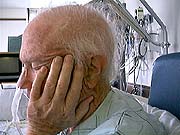 charlie after surgery