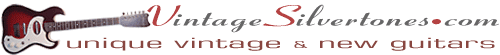 VintageSilvertones.com - promo